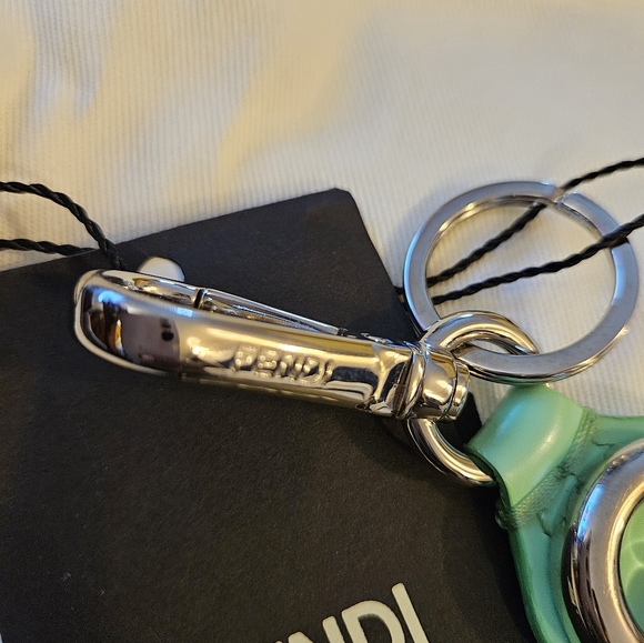 FENDI keychain 🔑 - Picture 2 of 6